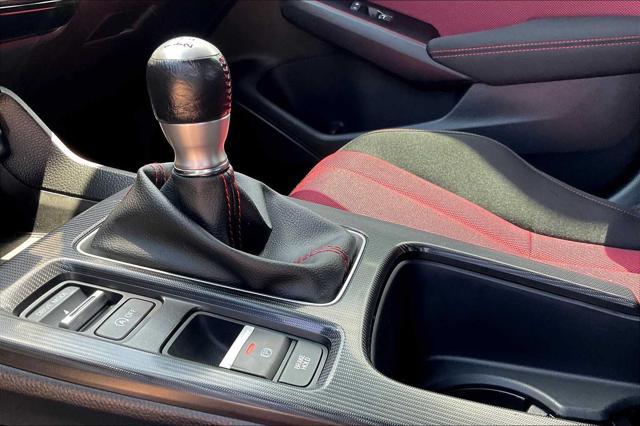 used 2024 Honda Civic Si car, priced at $32,000