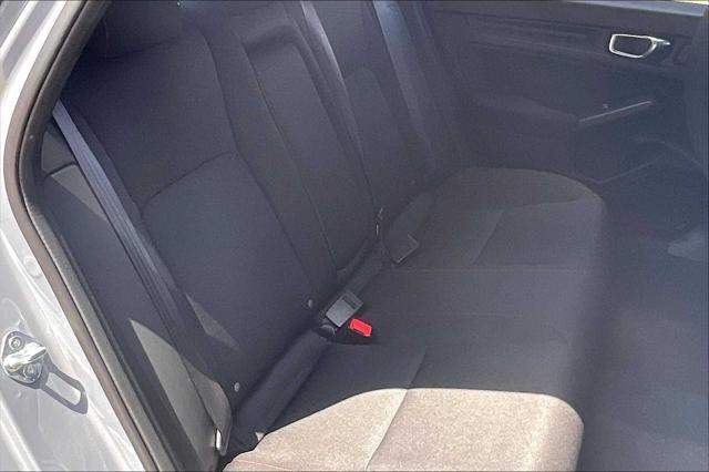 used 2024 Honda Civic Si car, priced at $32,000