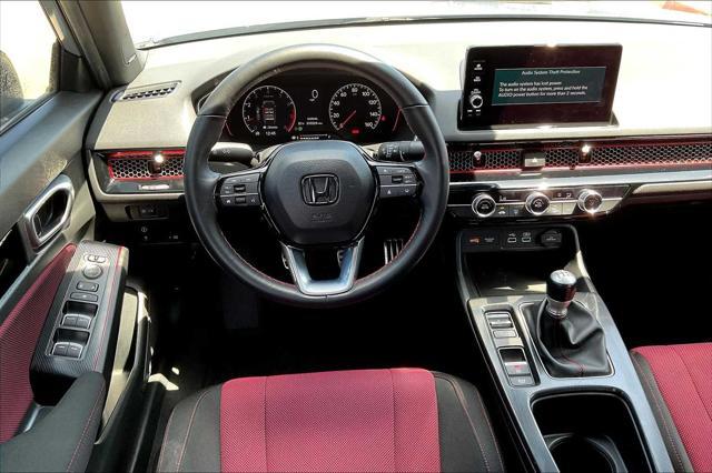 used 2024 Honda Civic Si car, priced at $32,000