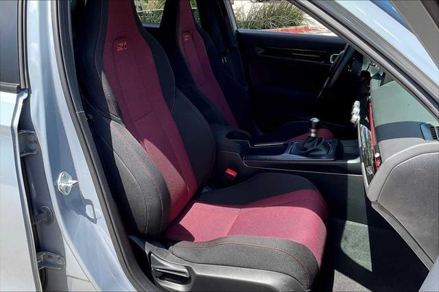 used 2024 Honda Civic Si car, priced at $32,000