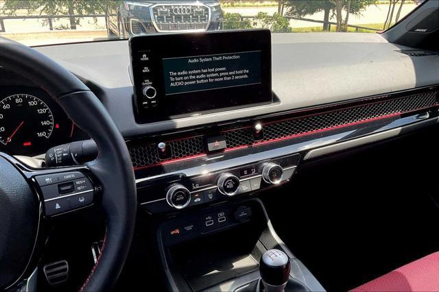 used 2024 Honda Civic Si car, priced at $32,000