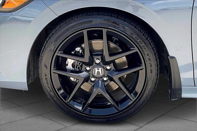 used 2024 Honda Civic Si car, priced at $32,000