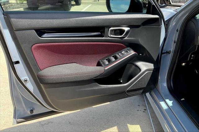 used 2024 Honda Civic Si car, priced at $32,000