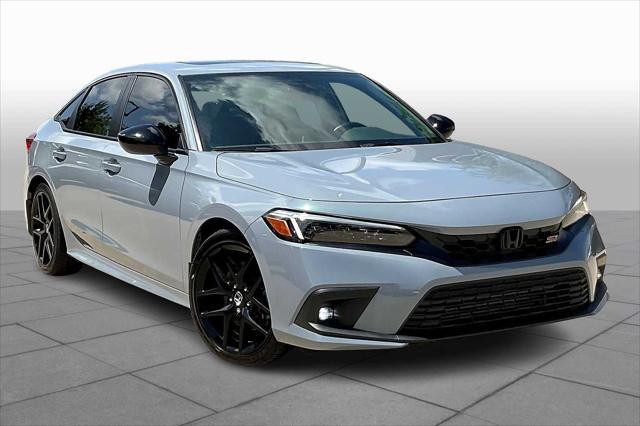 used 2024 Honda Civic Si car, priced at $32,000