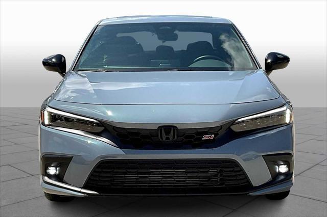 used 2024 Honda Civic Si car, priced at $32,000