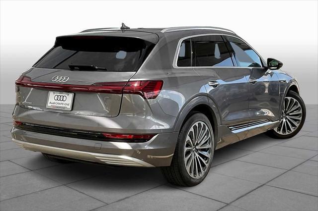 used 2019 Audi e-tron car, priced at $30,000