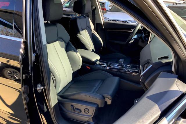 used 2019 Audi Q5 car, priced at $30,000