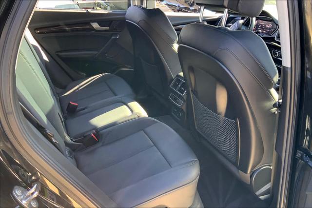 used 2019 Audi Q5 car, priced at $30,000