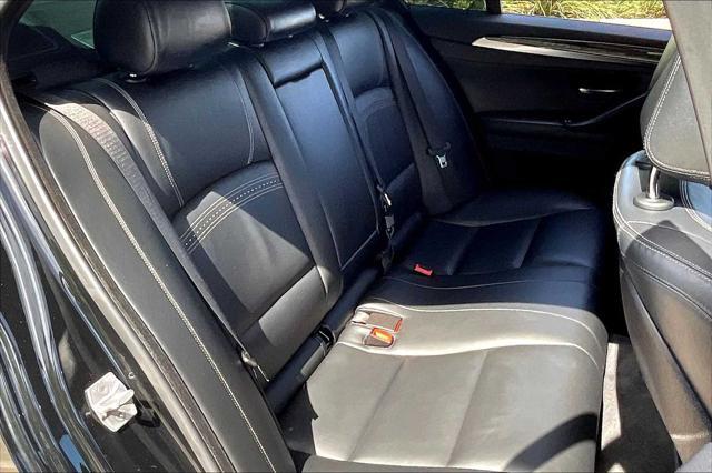 used 2016 BMW 535 car, priced at $15,000