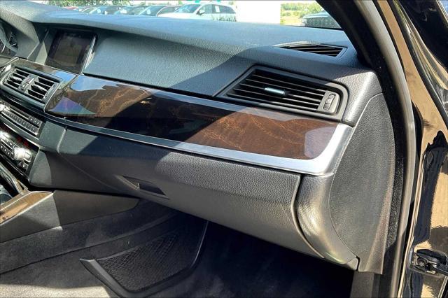 used 2016 BMW 535 car, priced at $15,000