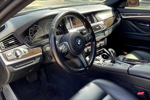 used 2016 BMW 535 car, priced at $15,000