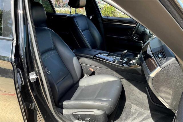 used 2016 BMW 535 car, priced at $15,000