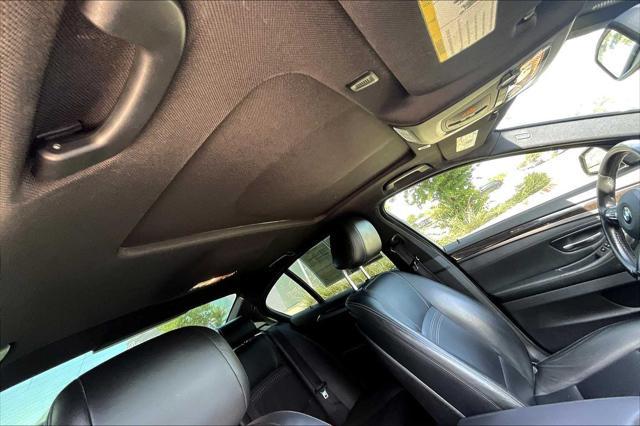 used 2016 BMW 535 car, priced at $15,000