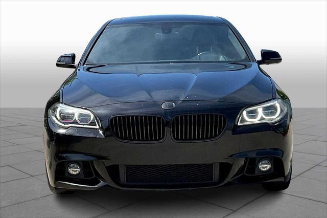 used 2016 BMW 535 car, priced at $15,000