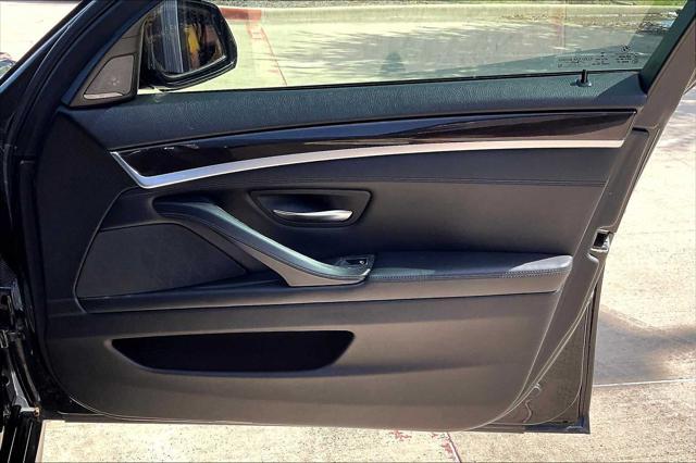 used 2016 BMW 535 car, priced at $15,000