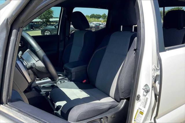 used 2021 Toyota Tacoma car, priced at $35,000