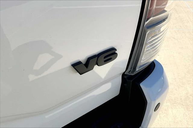 used 2021 Toyota Tacoma car, priced at $35,000