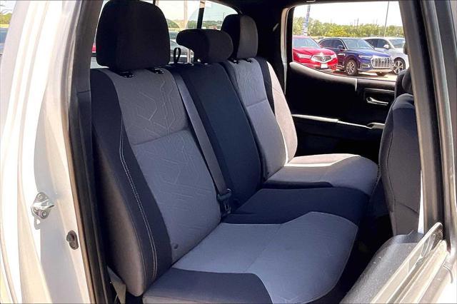 used 2021 Toyota Tacoma car, priced at $35,000