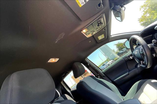 used 2021 Toyota Tacoma car, priced at $35,000