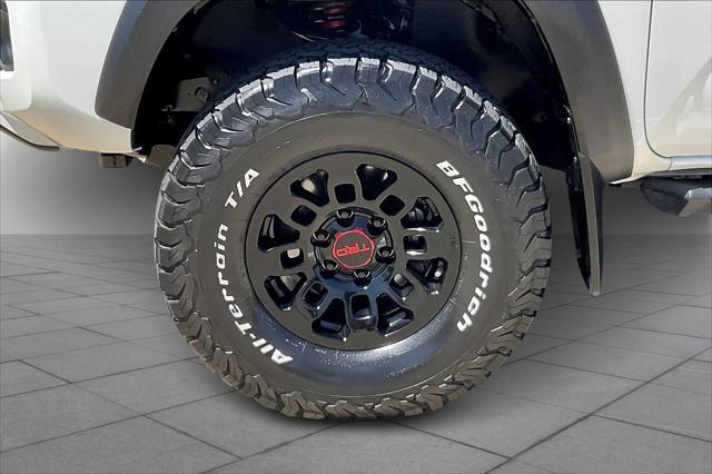 used 2021 Toyota Tacoma car, priced at $35,000