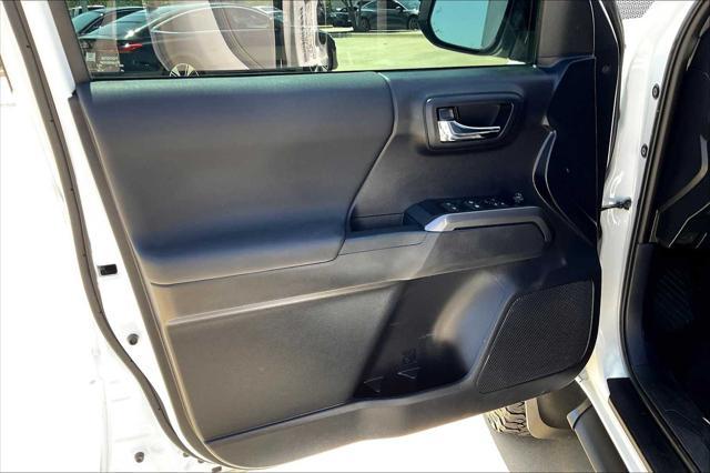 used 2021 Toyota Tacoma car, priced at $35,000