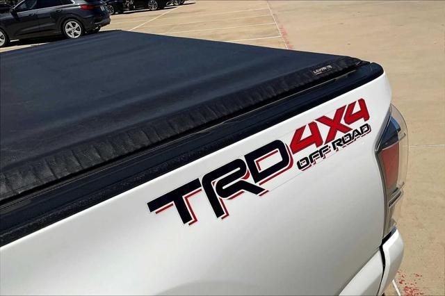used 2021 Toyota Tacoma car, priced at $35,000