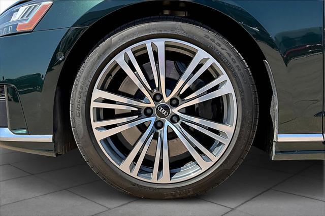 used 2021 Audi A8 car, priced at $47,700