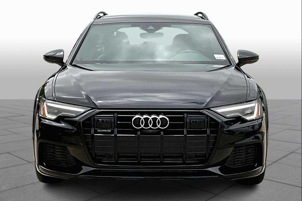new 2025 Audi A6 car, priced at $75,020
