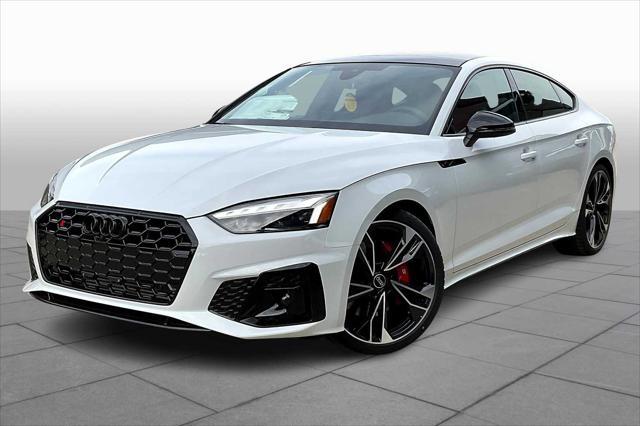 new 2025 Audi S5 car, priced at $70,785