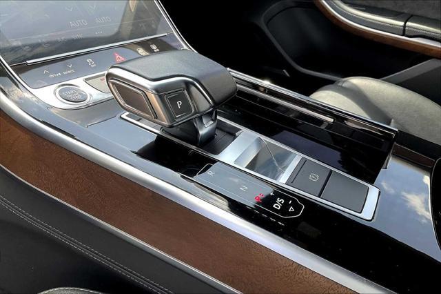 used 2021 Audi A8 car, priced at $44,700
