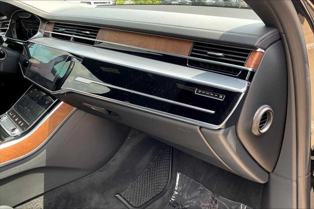used 2021 Audi A8 car, priced at $44,700