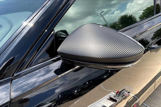used 2021 Audi A8 car, priced at $44,700