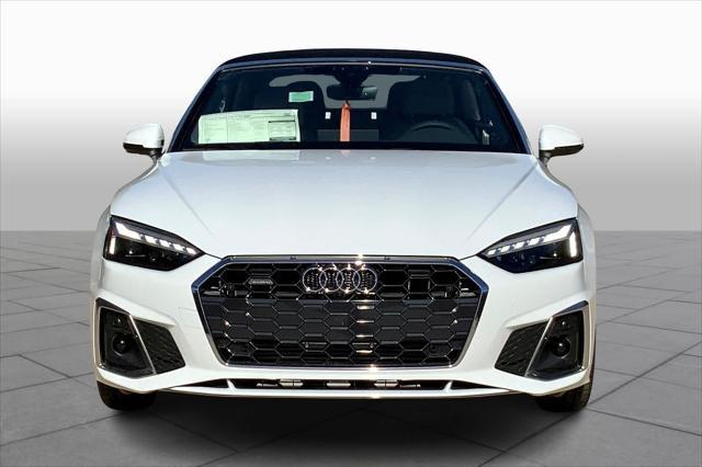 new 2024 Audi A5 car, priced at $65,585