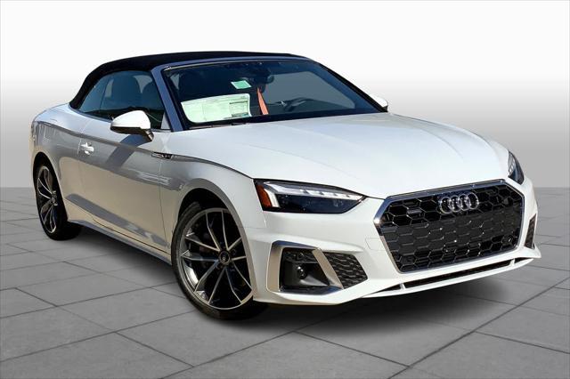 new 2024 Audi A5 car, priced at $65,585