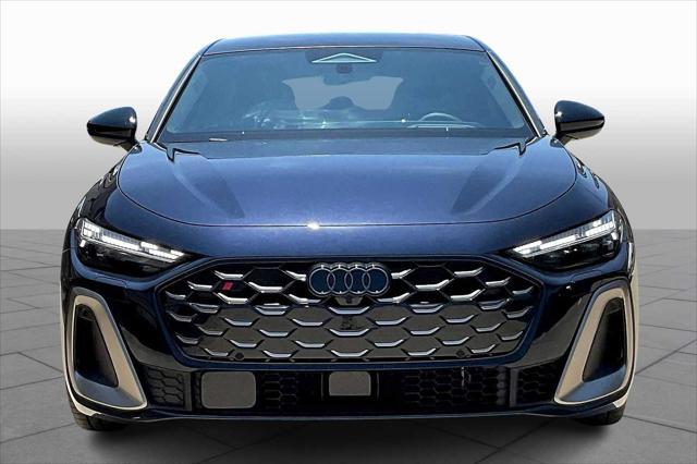 new 2025 Audi S5 car, priced at $74,585
