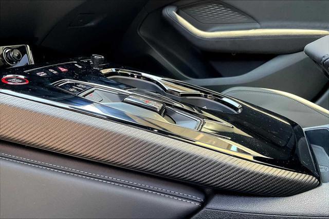 new 2025 Audi S5 car, priced at $74,585