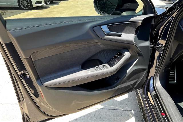 new 2025 Audi S5 car, priced at $74,585