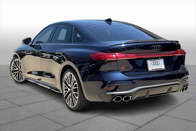 new 2025 Audi S5 car, priced at $74,585
