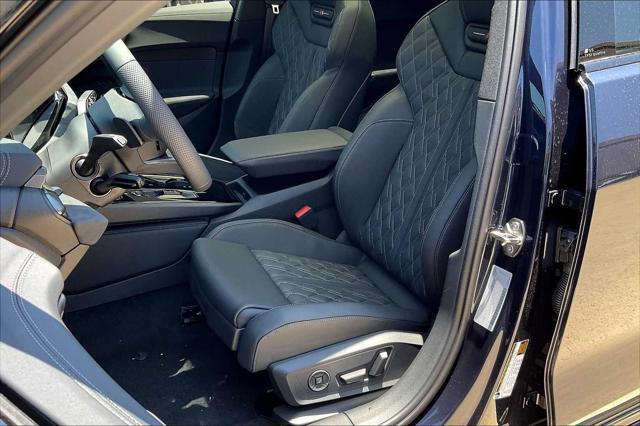 new 2025 Audi S5 car, priced at $74,585