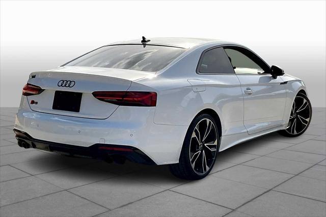 used 2023 Audi S5 car, priced at $49,000