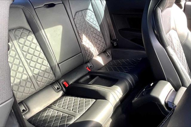 used 2023 Audi S5 car, priced at $49,000