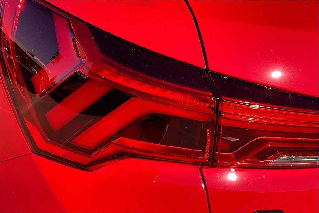 new 2025 Audi Q3 car, priced at $46,110