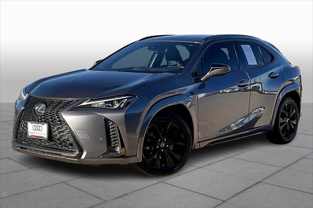 used 2019 Lexus UX 200 car, priced at $25,000