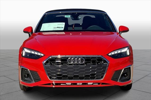 new 2024 Audi A5 car, priced at $65,585