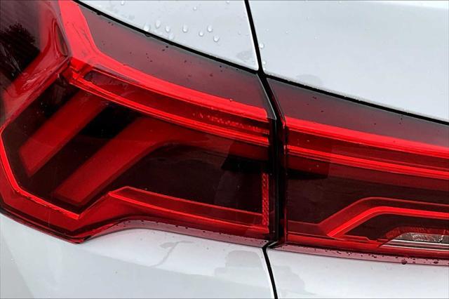 new 2025 Audi Q3 car, priced at $45,200