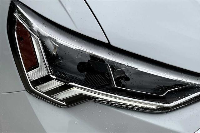 new 2025 Audi Q3 car, priced at $45,200