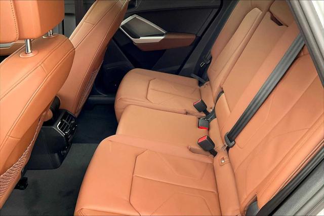 new 2025 Audi Q3 car, priced at $45,200