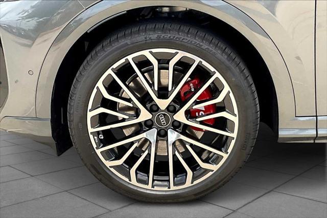 new 2025 Audi SQ5 car, priced at $74,265