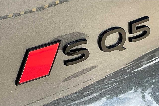 new 2025 Audi SQ5 car, priced at $74,265