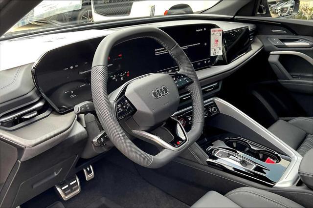 new 2025 Audi SQ5 car, priced at $74,265